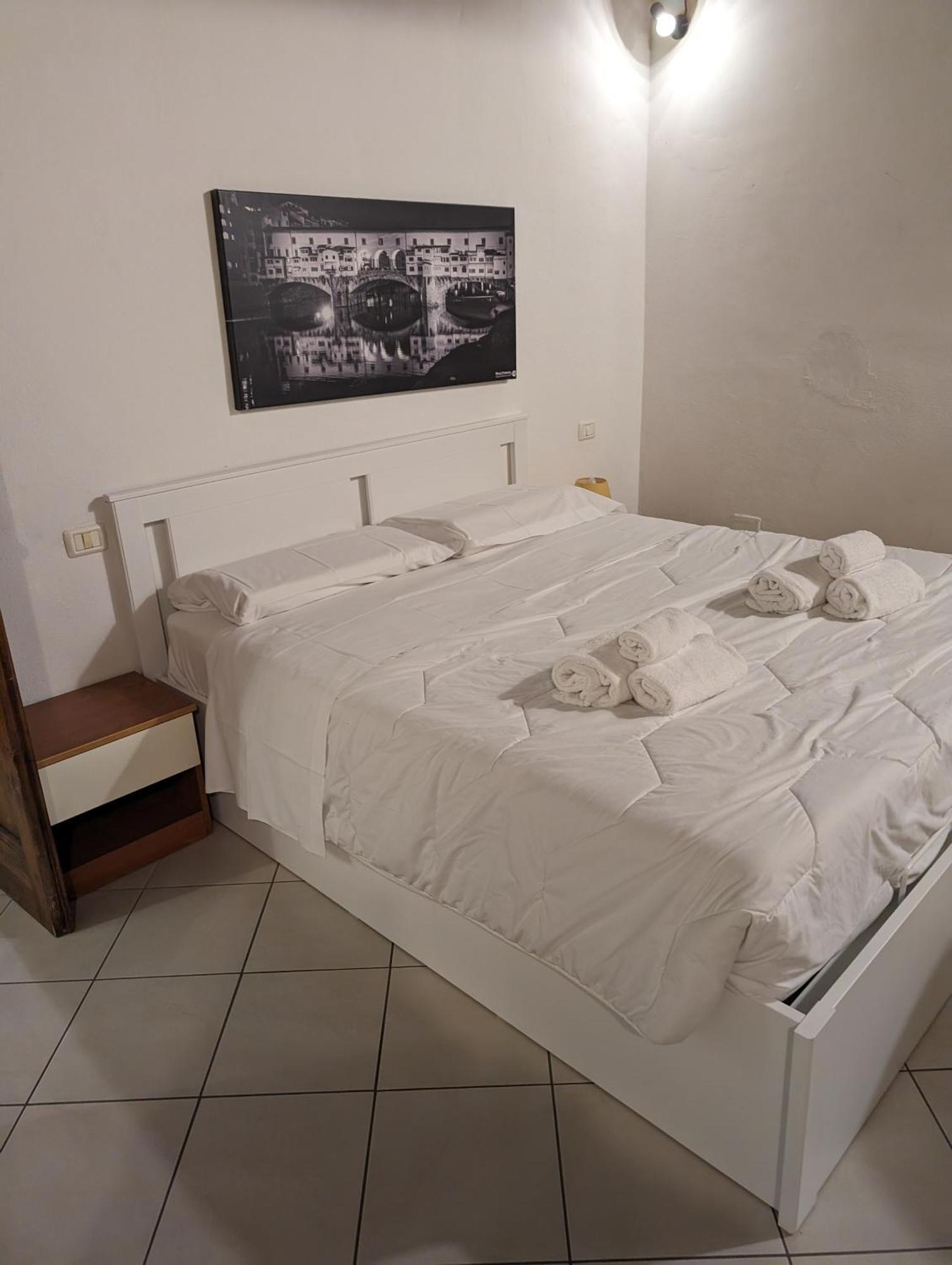 Bandinelli House Appartement Florence Buitenkant foto